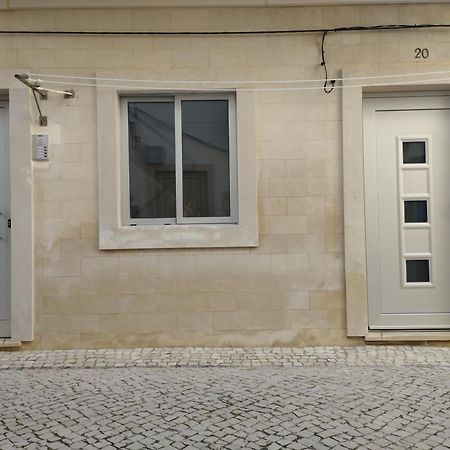 Lugar Dos Avos - R/C Apartamento Nazaré Exterior foto