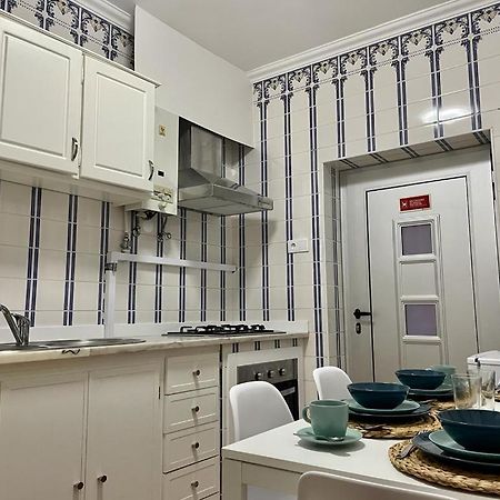 Lugar Dos Avos - R/C Apartamento Nazaré Exterior foto