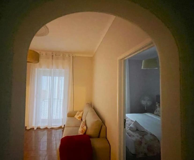 Lugar Dos Avos - R/C Apartamento Nazaré Exterior foto