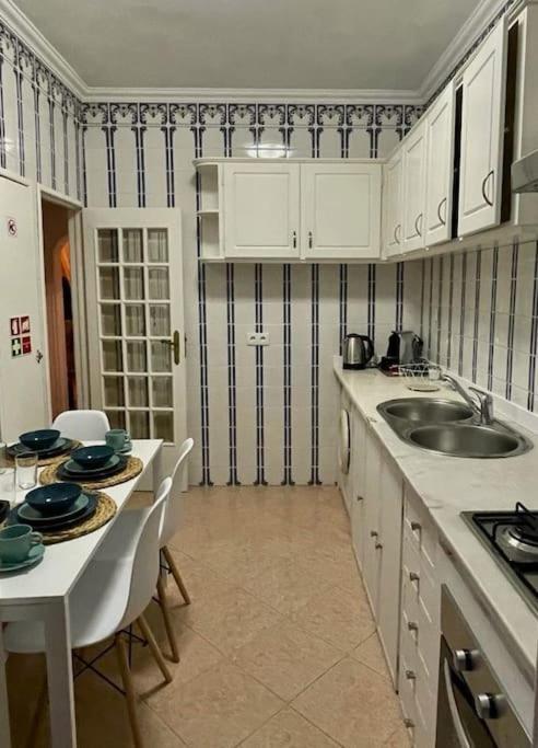 Lugar Dos Avos - R/C Apartamento Nazaré Exterior foto