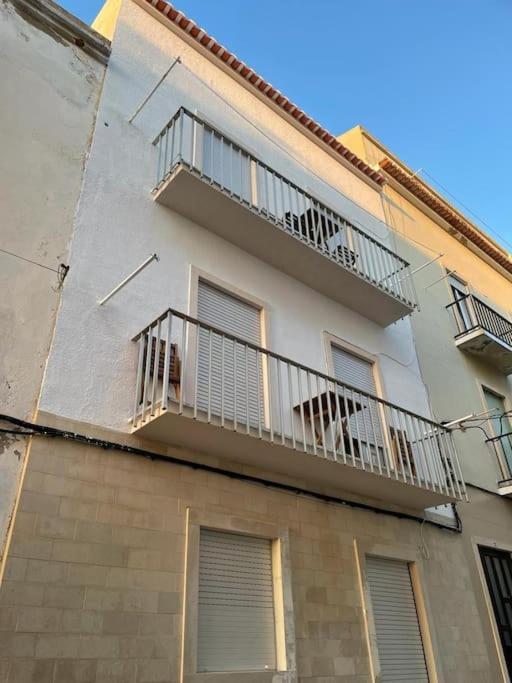 Lugar Dos Avos - R/C Apartamento Nazaré Exterior foto