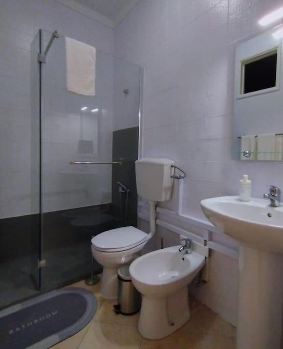 Lugar Dos Avos - R/C Apartamento Nazaré Exterior foto