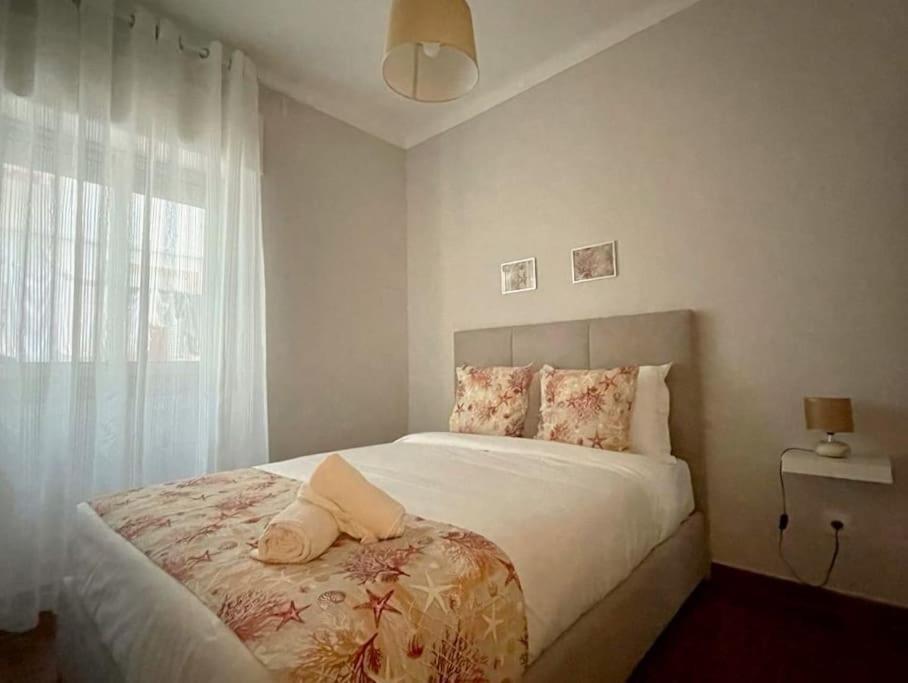 Lugar Dos Avos - R/C Apartamento Nazaré Exterior foto