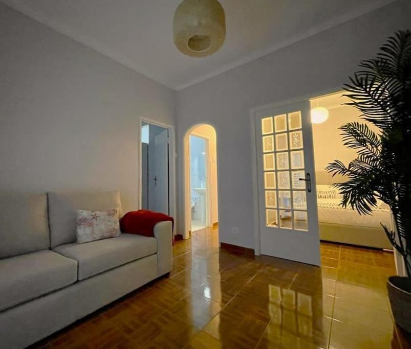 Lugar Dos Avos - R/C Apartamento Nazaré Exterior foto