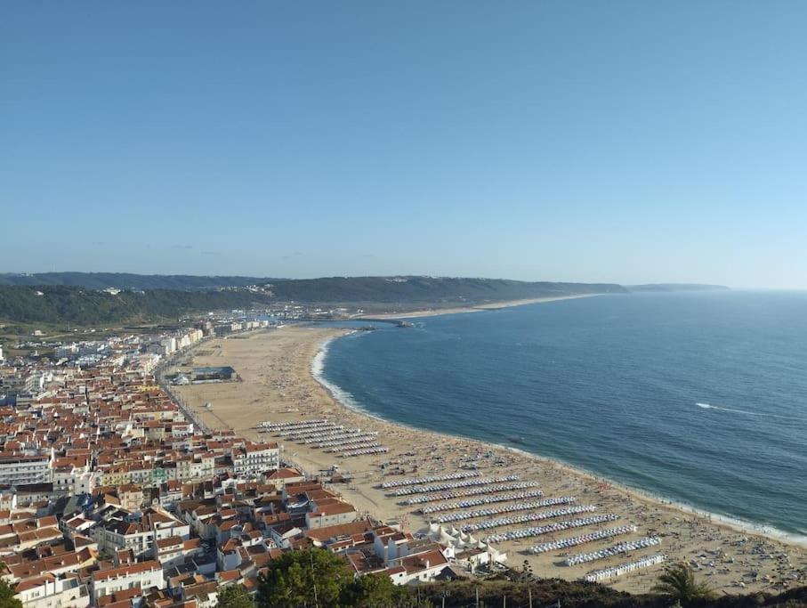 Lugar Dos Avos - R/C Apartamento Nazaré Exterior foto