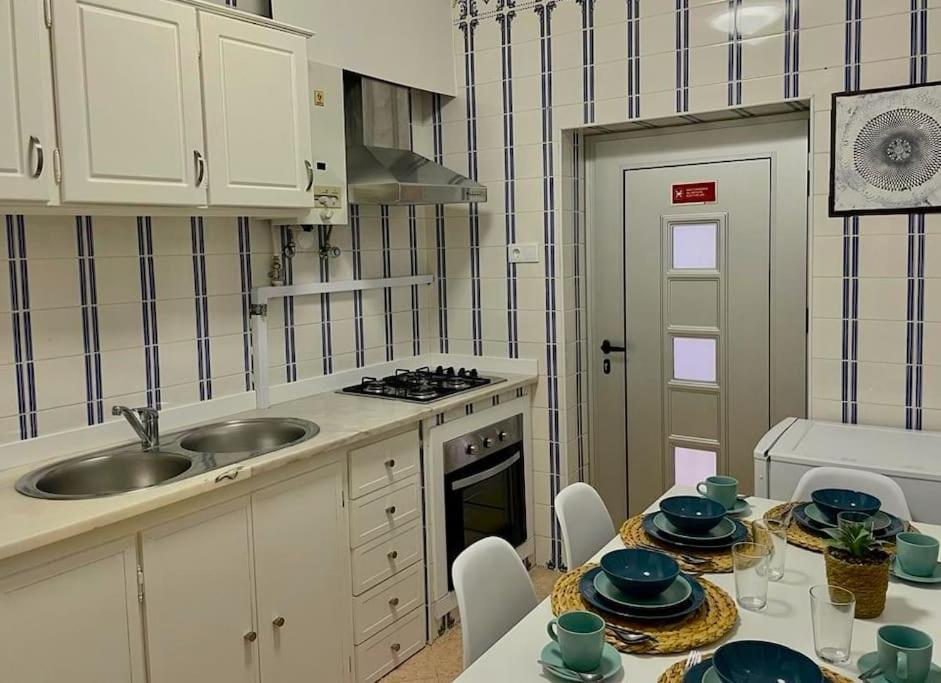 Lugar Dos Avos - R/C Apartamento Nazaré Exterior foto