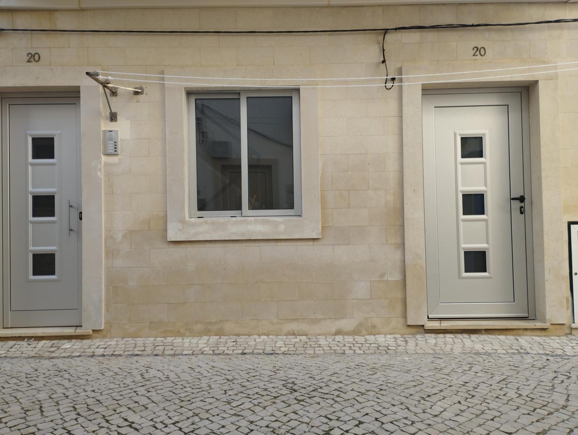 Lugar Dos Avos - R/C Apartamento Nazaré Exterior foto