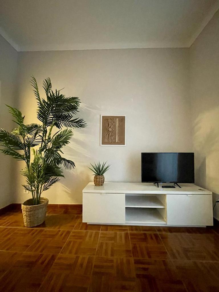 Lugar Dos Avos - R/C Apartamento Nazaré Exterior foto