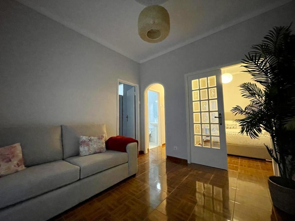 Lugar Dos Avos - R/C Apartamento Nazaré Exterior foto