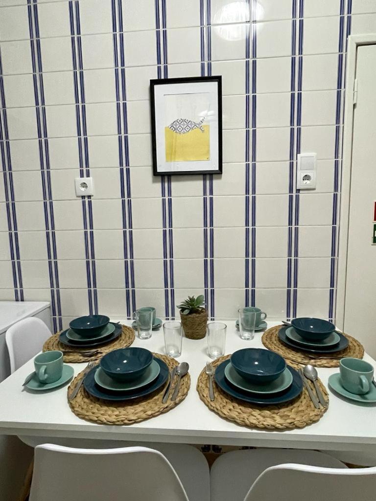 Lugar Dos Avos - R/C Apartamento Nazaré Exterior foto