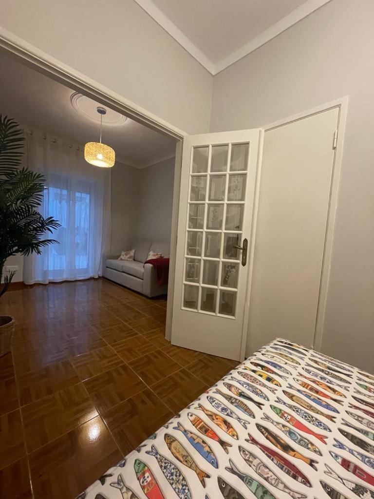 Lugar Dos Avos - R/C Apartamento Nazaré Exterior foto
