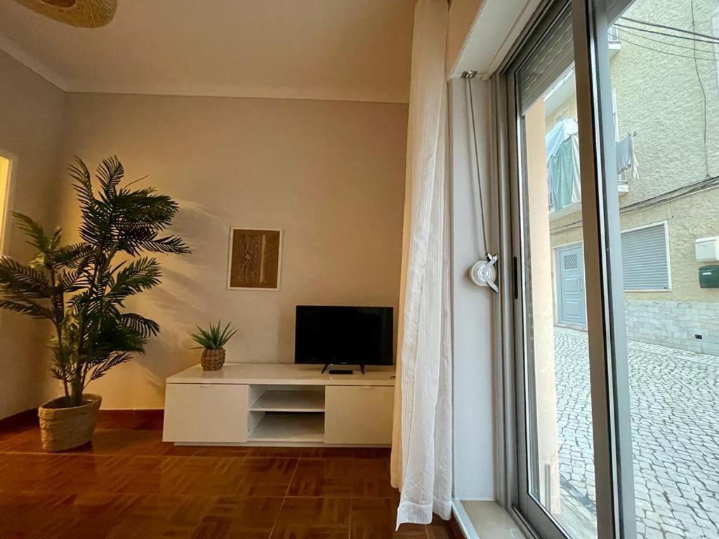 Lugar Dos Avos - R/C Apartamento Nazaré Exterior foto